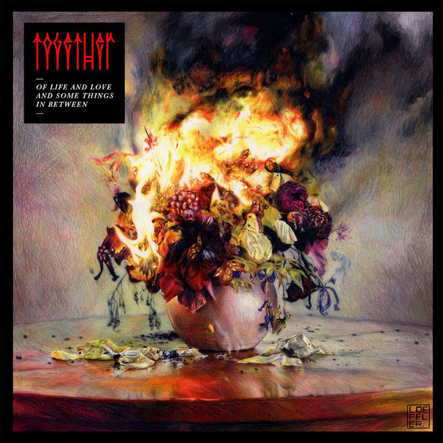 Of Life and Love and Some Things in Between cover art