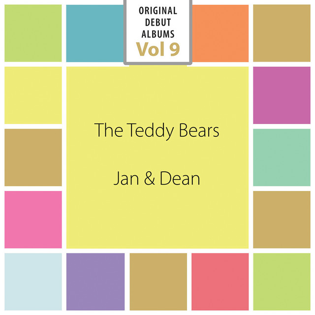 Original Debut Albums, Vol. 9 cover