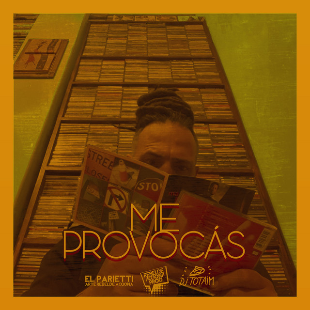 Me Provocás