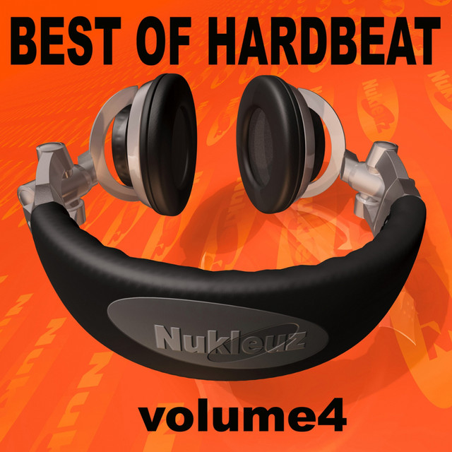 Nukleuz: Best Of Hard Beat Vol 4 cover art