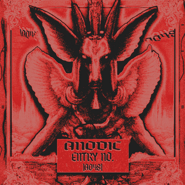 ENTRY NO. AO48 cover art