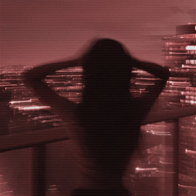 Album cover for agony by prodbyryan