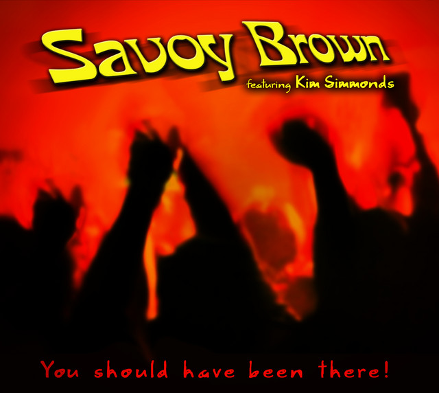 You Should Have Been There cover art