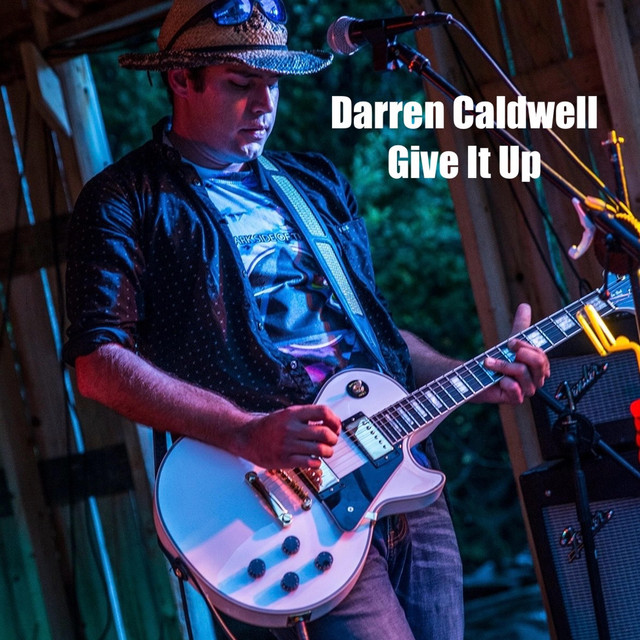 Darren Caldwell