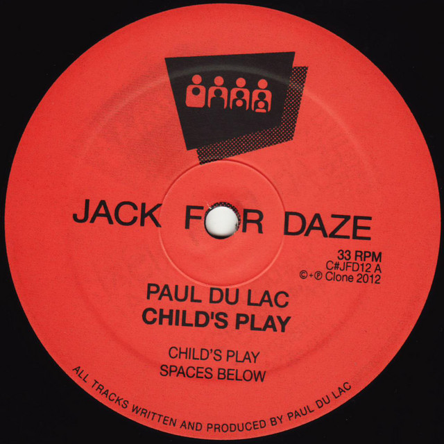 Child's Play cover art