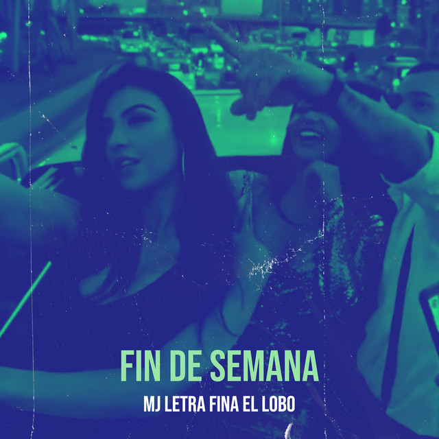 MJ Letra Fina El Lobo