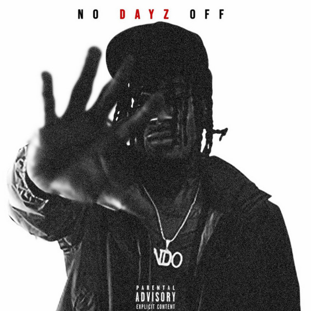 No Dayz Off cover art