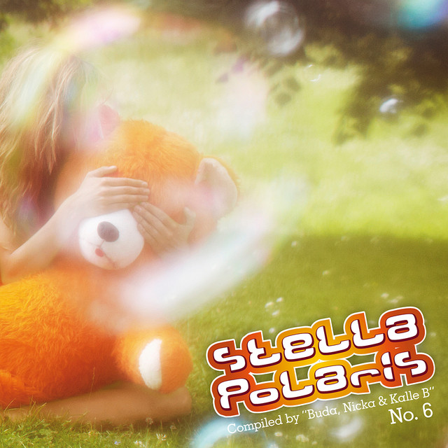 Stella Polaris, No. 6 - Compiled by Buda, Nicka & Kalle B cover