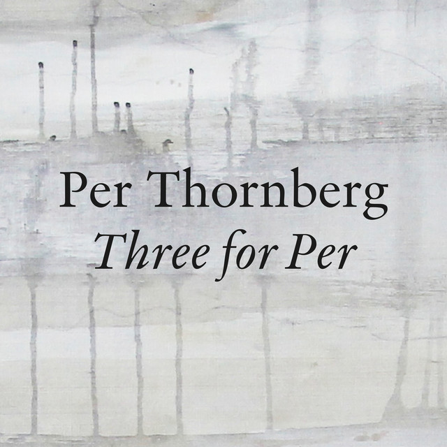 Three for Per