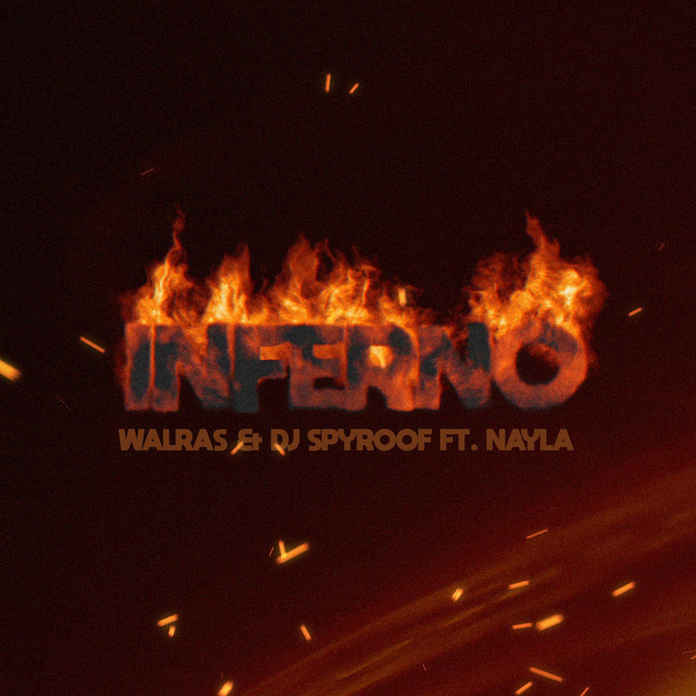 Обкладинка: Inferno — Walras