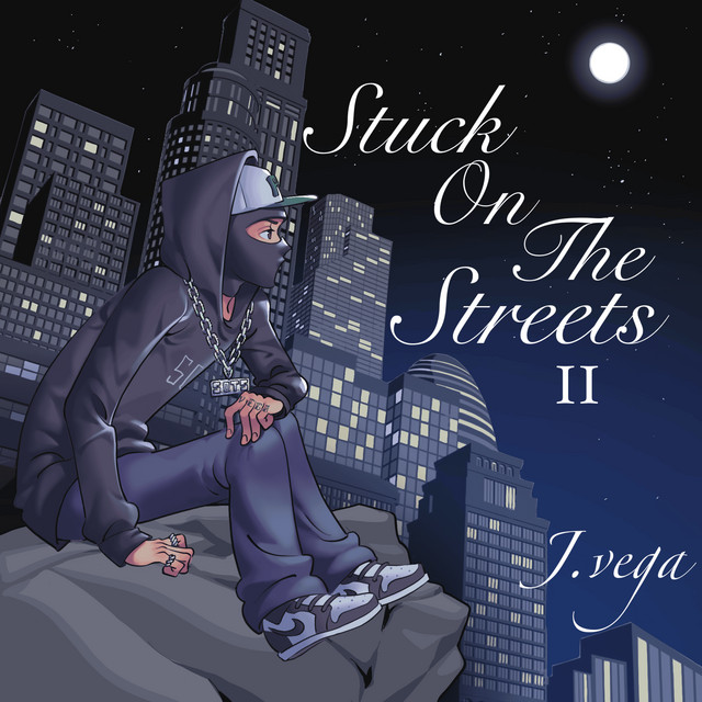 STUCK ON THE STREETS 2 cover art