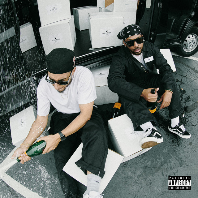 Bring The Bottles In cover art