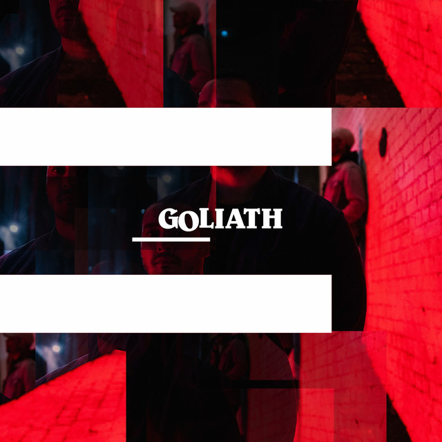 Goliath cover art