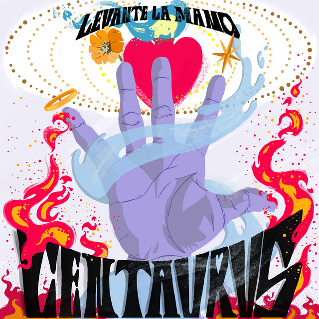 Levante la Mano cover art