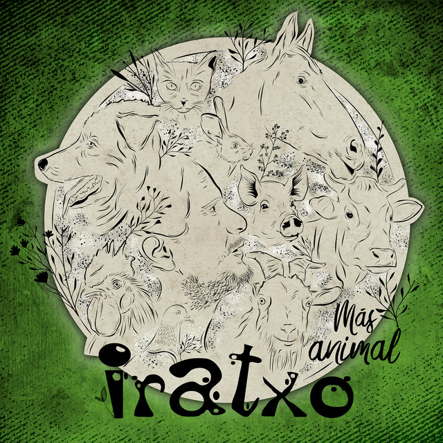 Más Animal cover art