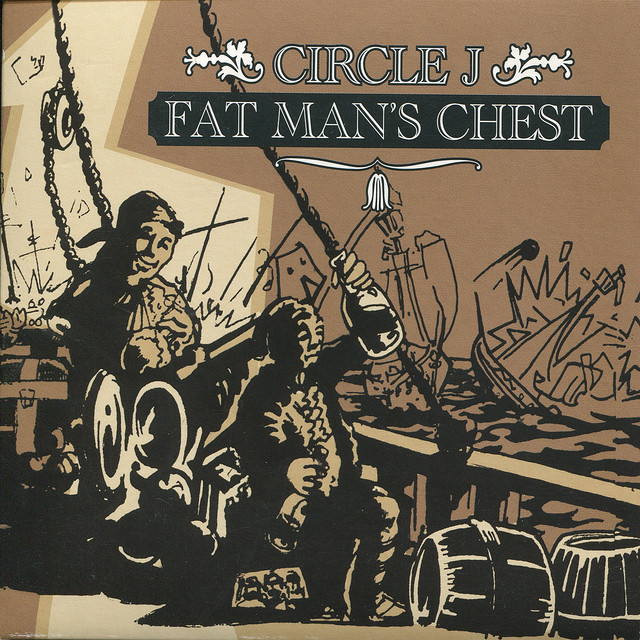 Fat Man's Chest cover