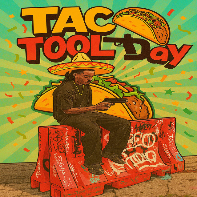 Taco Toolsday cover art