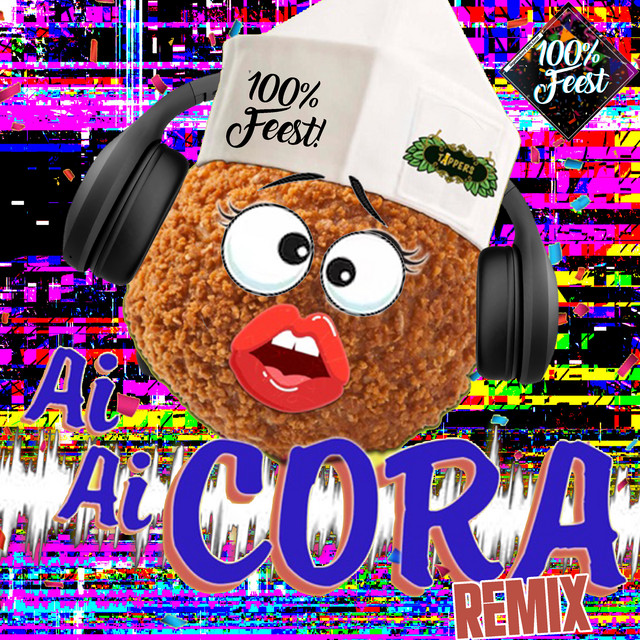 Ai Ai Cora - 100% Feest Remix