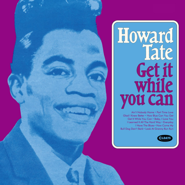 ゲット・イット・ホワイル・ユー・キャン cover art