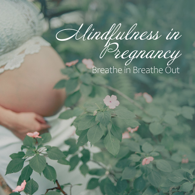 Mindfulness in Pregnancy: Breathe in Breathe Out - Hypnobirthing, Prenatal Meditation, Reduced Stress, Deep Relaxation Music cover art