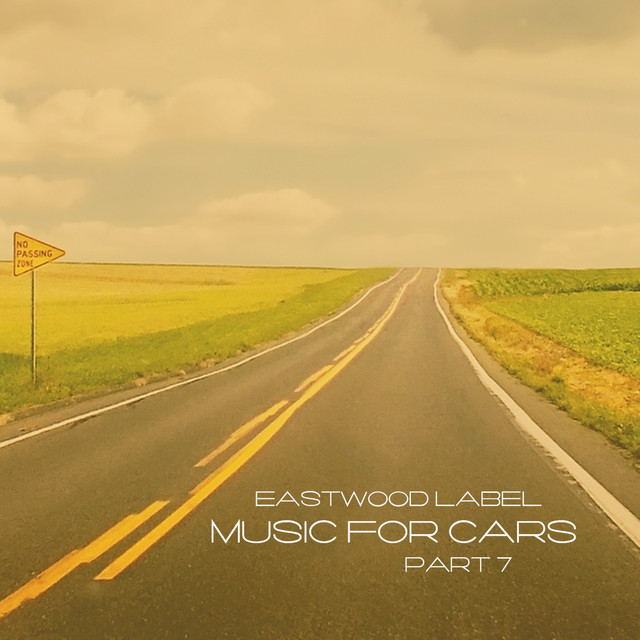 Music for Cars, Vol. 7 cover art