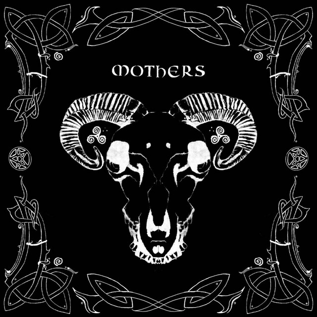 Mothers cover art
