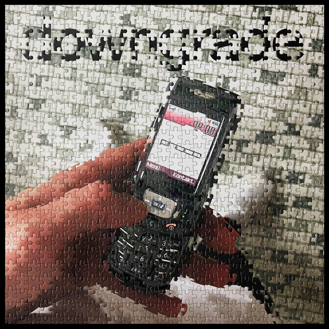 Downgrade artwork