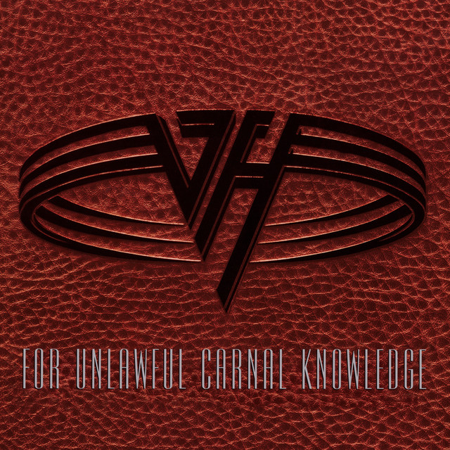 For Unlawful Carnal Knowledge (Expanded Edition) — Van Halen