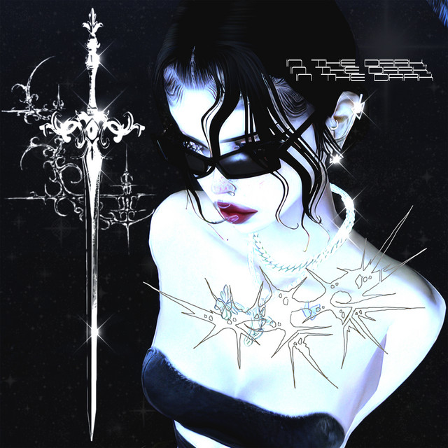 in the dark