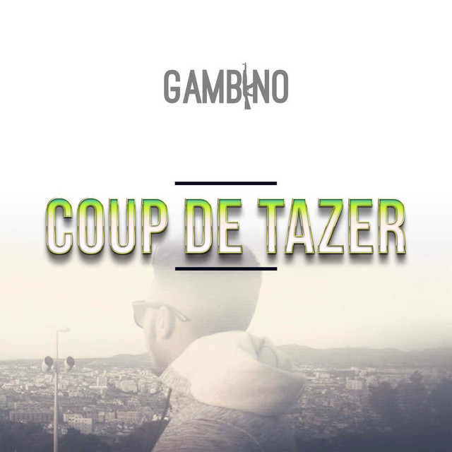 Coup de tazer cover art