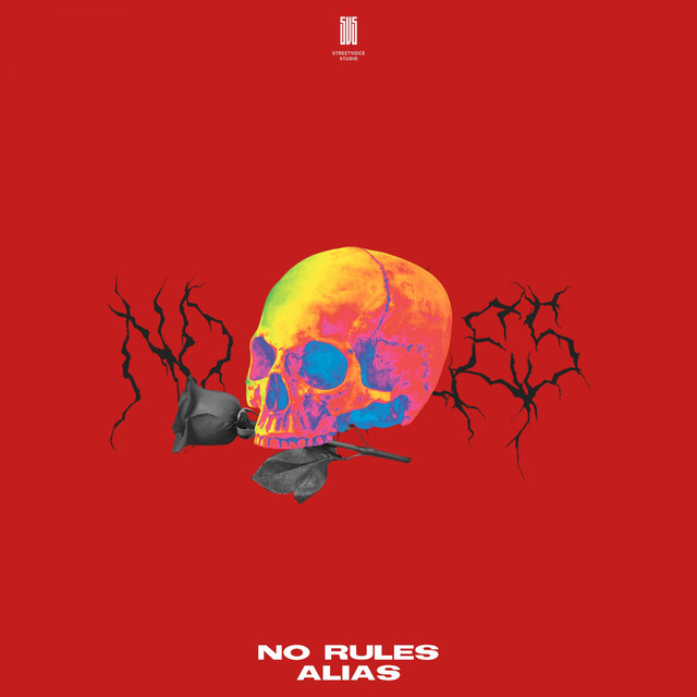 No Rules cover art