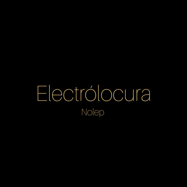 ELECTRÓLOCURA cover art