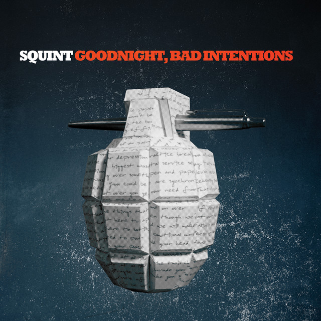 Goodnight, Bad Intentions cover art