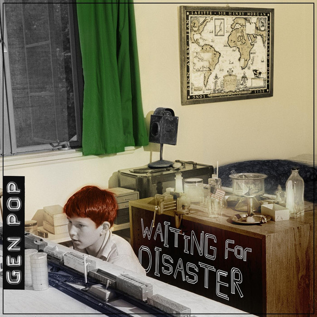 Waiting for Disaster cover
