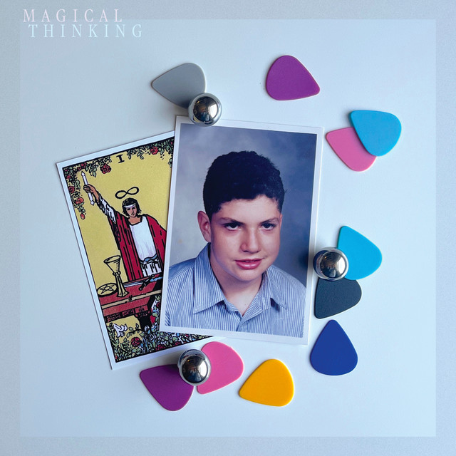 Magical Thinking cover art