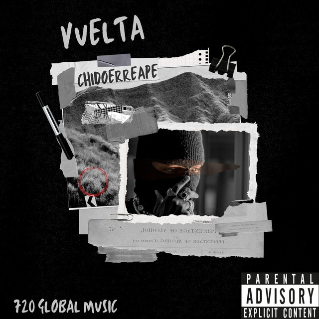 VUELTA album image