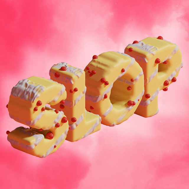 Slop cover art