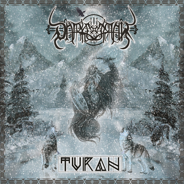 Turan cover art