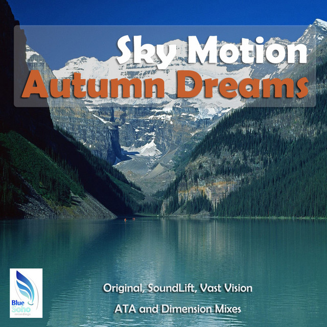 Autumn Dreams cover