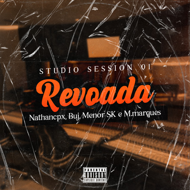 Studio Session 01 (Revoada)