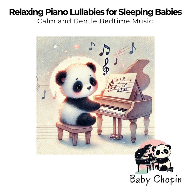 Relaxing Piano Lullabies for Sleeping Babies: Calm and Gentle Bedtime Music
