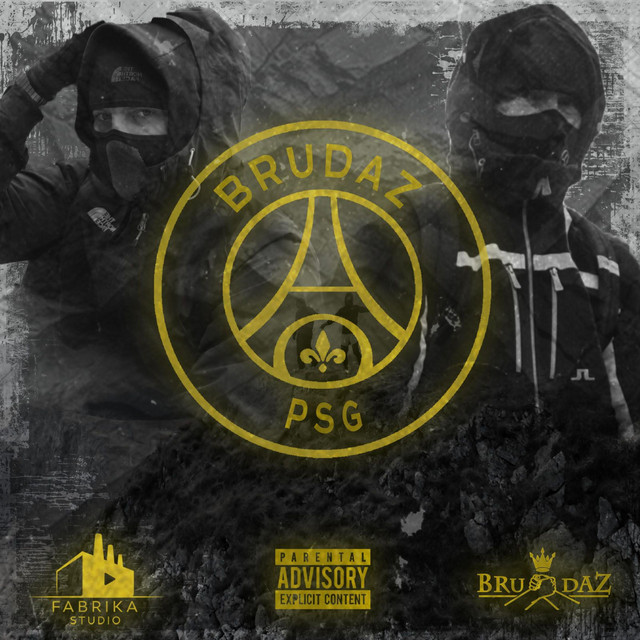 PSG cover art