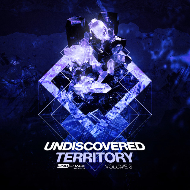 Undiscovered Territory Vol. 3 cover art