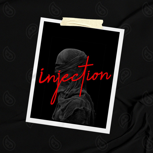 Injection cover art