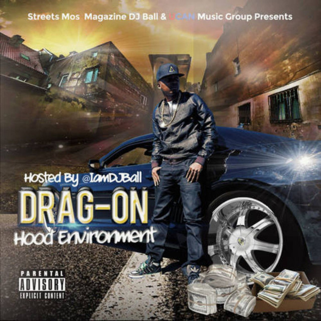 Hood Environment cover art