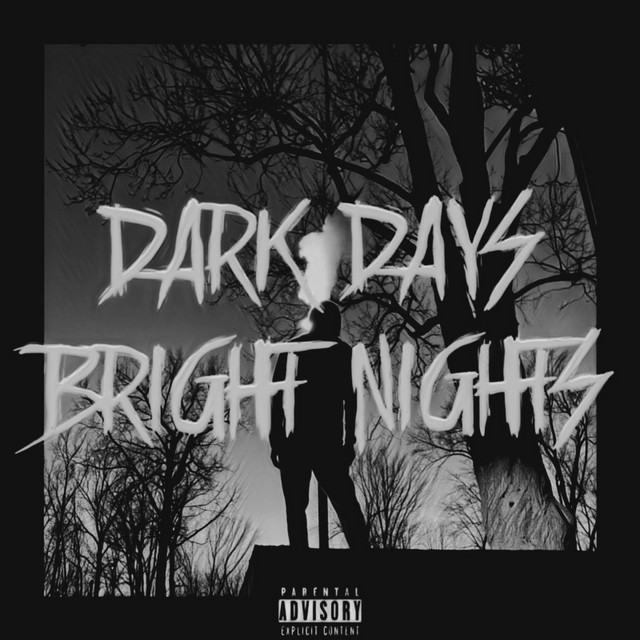 DARK DAYS BRIGHT NIGHTS cover art