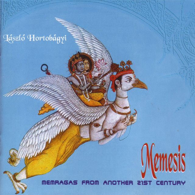 Memesis cover
