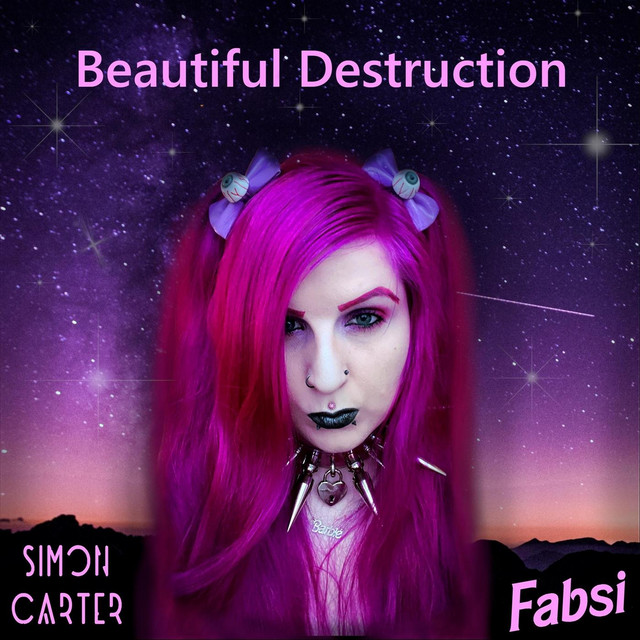 Beautiful Destruction cover art