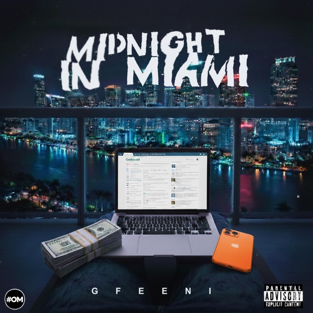 Midnight in Miami cover art