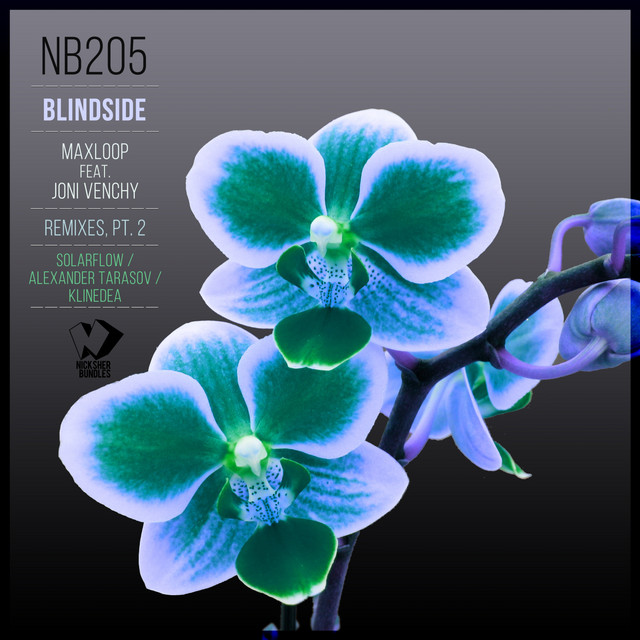 Blindside: Remixes, Pt. 2 cover art